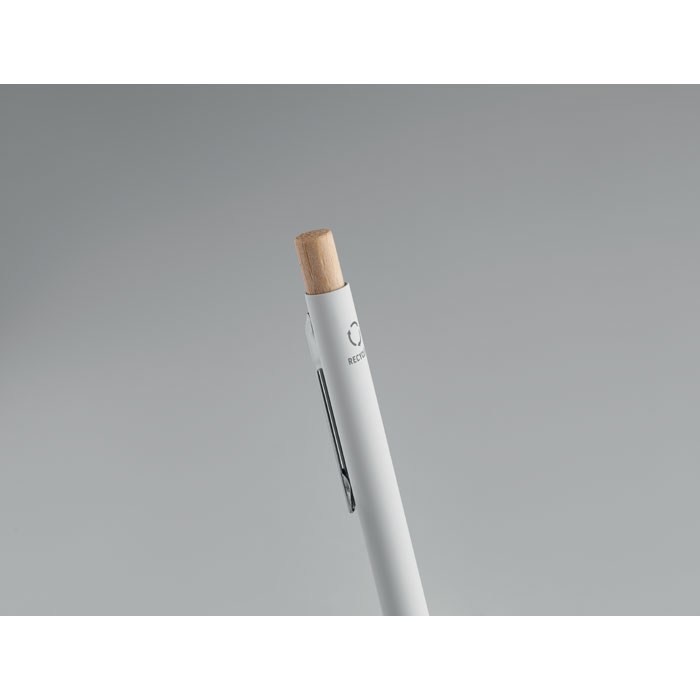 BERGAMO - Penna a sfera in alluminio