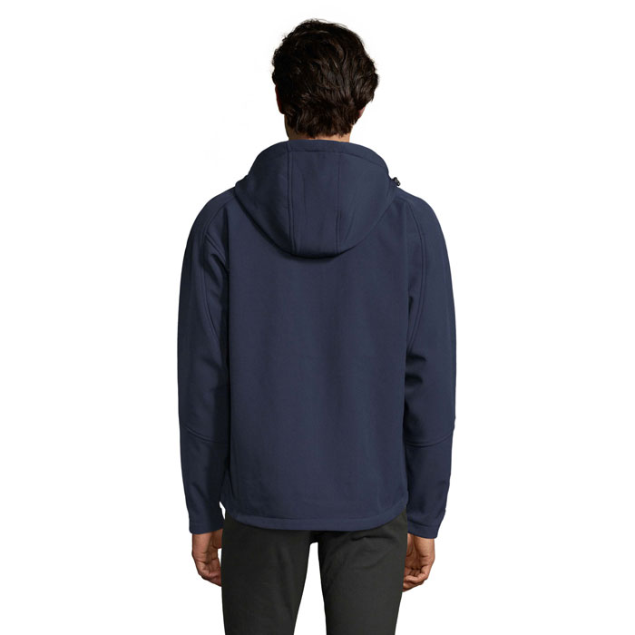 REPLAY MEN - REPLAY UOMO SOFTSHELL