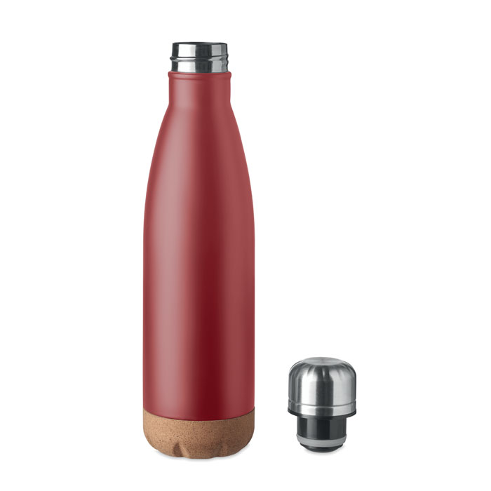 ASPEN CORK - Thermos doppio strato 500ml   M
