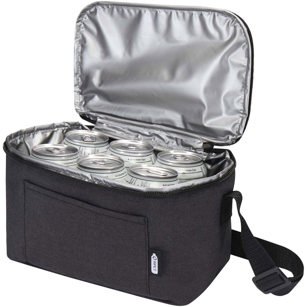 Borsa termica in PET riciclato certificato GRS per 6 lattine Tundra 5L