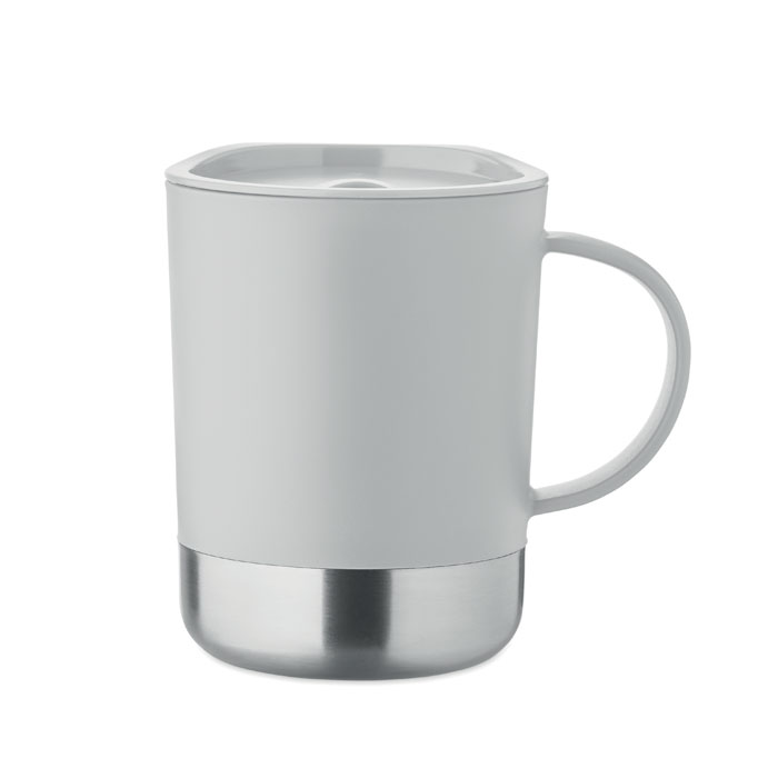 BEAKER - Tazza singolo strato da 300 ml - Grigio