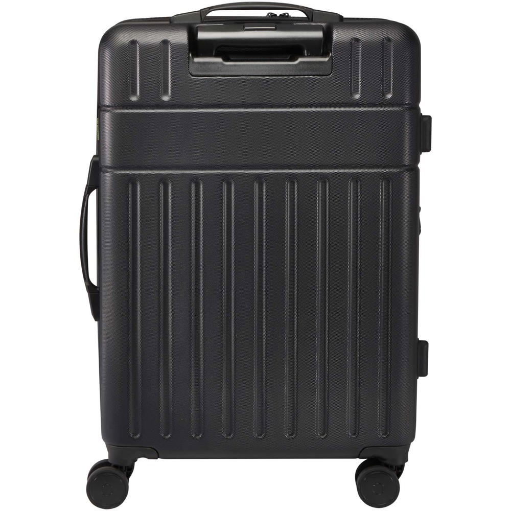 Trolley espandibile per portatile da 24" in materiale riciclato certificato GRS da 40 litri Rover