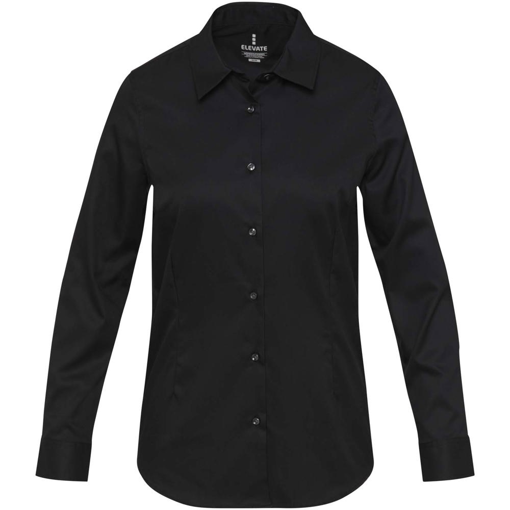 Camicia da donna in twill da 185 g/m² Citrine