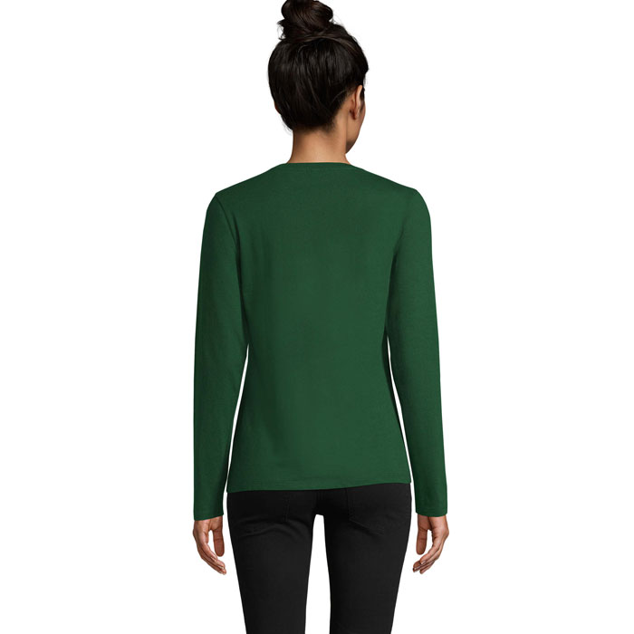 IMPERIAL LSL WOMEN - IMPERIAL LSL T-SHIRT DONNA