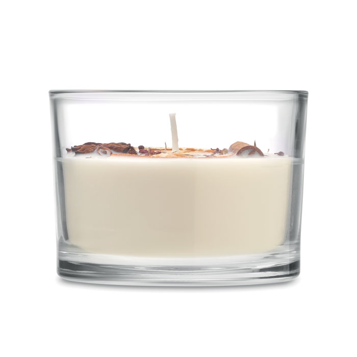 CITRUS - Candela in cera vegetale 300 gr