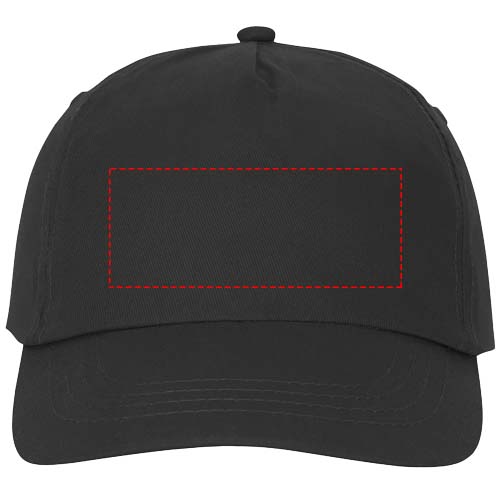 Cappellino a 5 pannelli da 175 g/m² Feniks