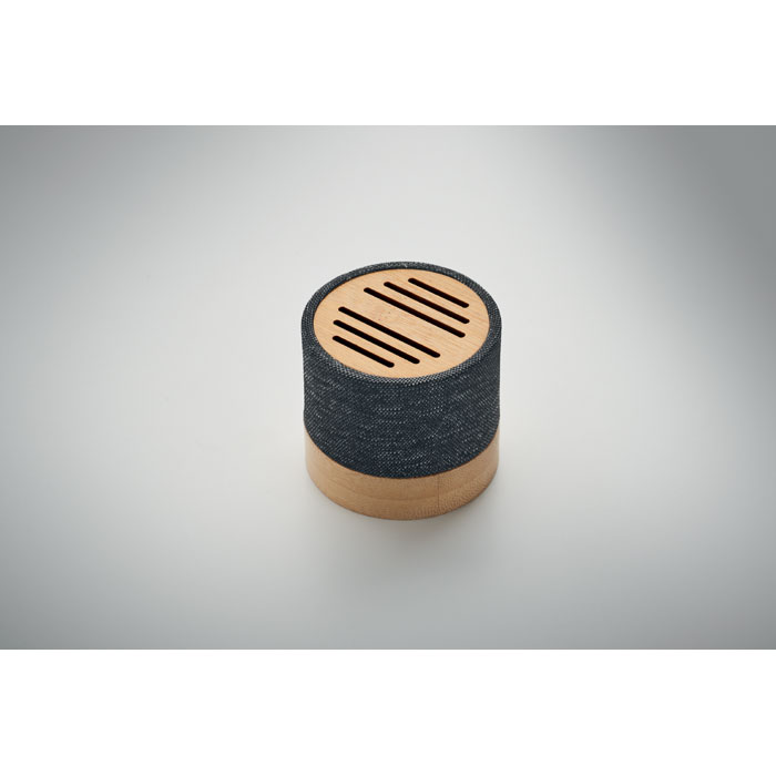 BOOL - Speaker wireless Bamboo RPET