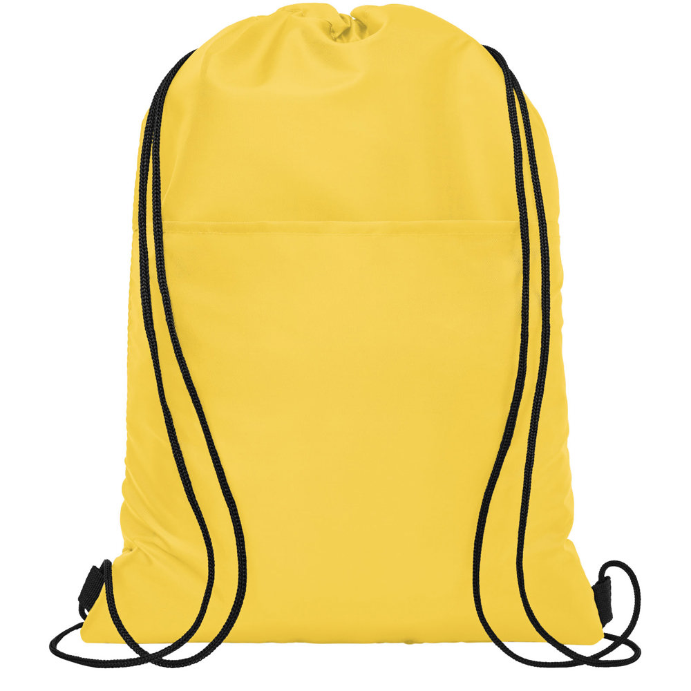 Borsa frigo Oriole con cordoncino da 12 lattine - 5L