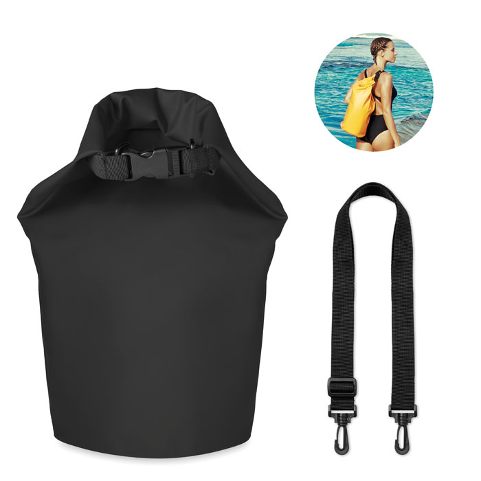 SCUBA - Borsa waterproof in PVC. Misur