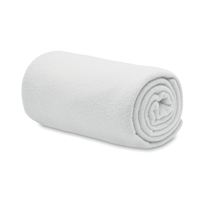 BOGDA - Coperta in pile RPET 130gr/m²