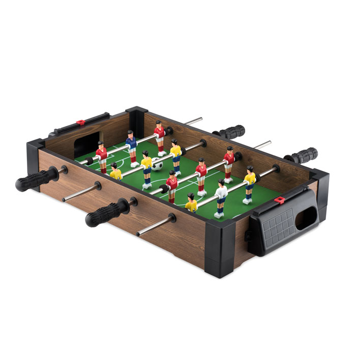 FUTBOLIN - Mini biliardino da tavolo