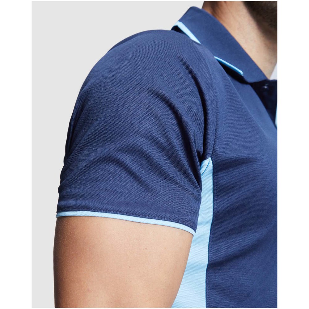 Polo a maniche corte unisex Montmelo