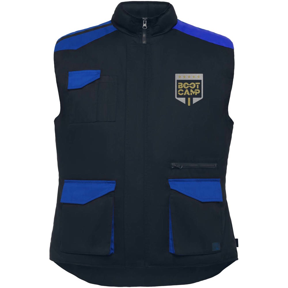 Gilet da lavoro con più tasche Armada