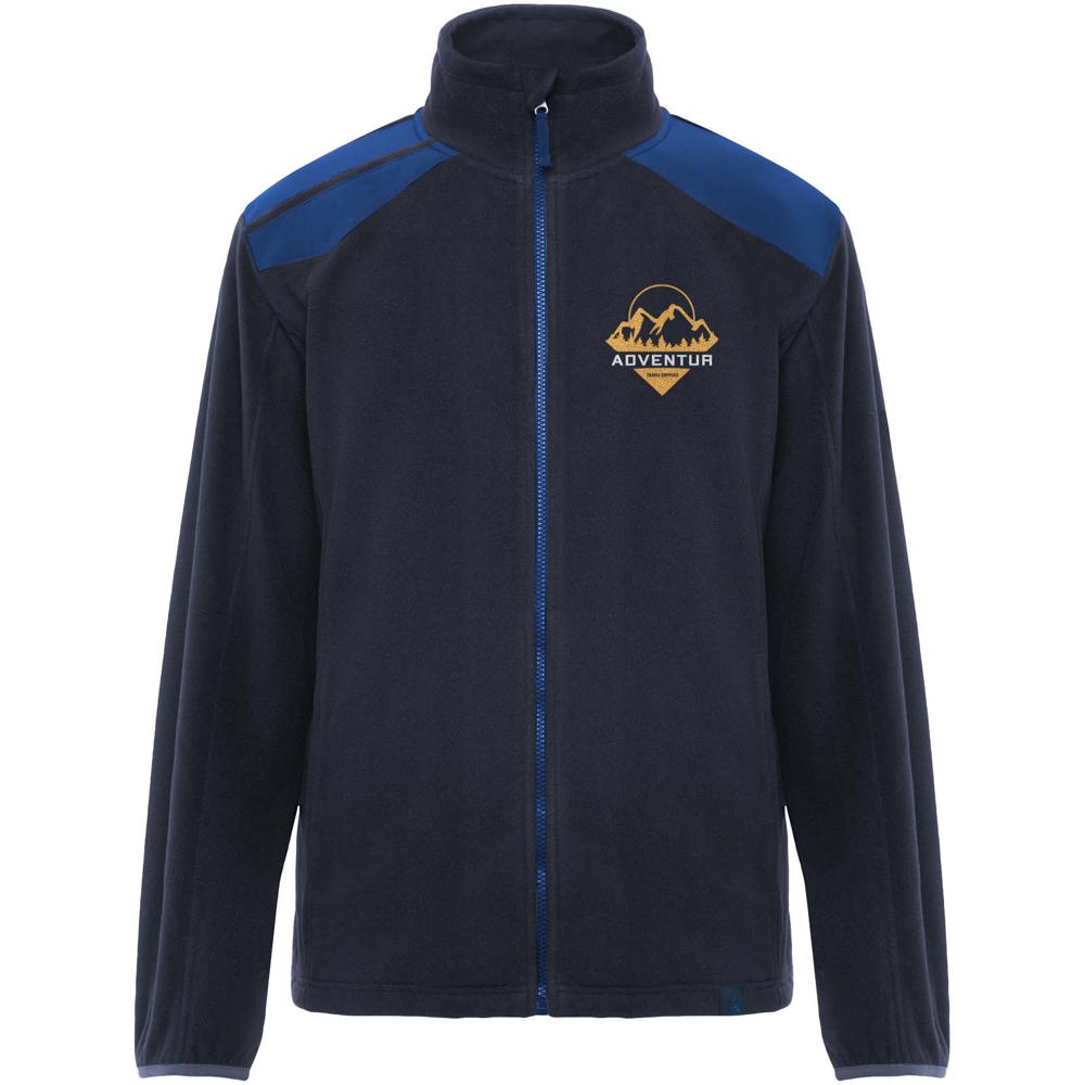 Giacca unisex in micropile Terrano