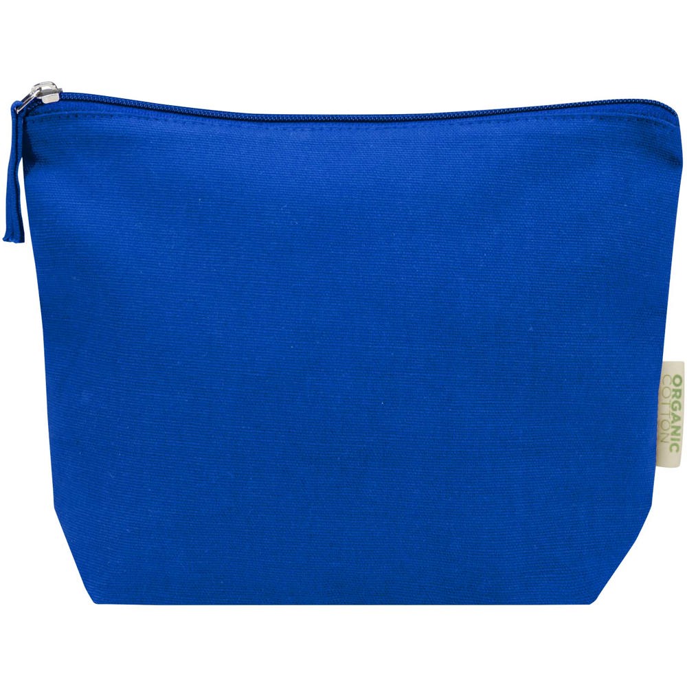 Beauty case in tessuto biologico certificato OCS da 180 g/m² Odisha - 1L