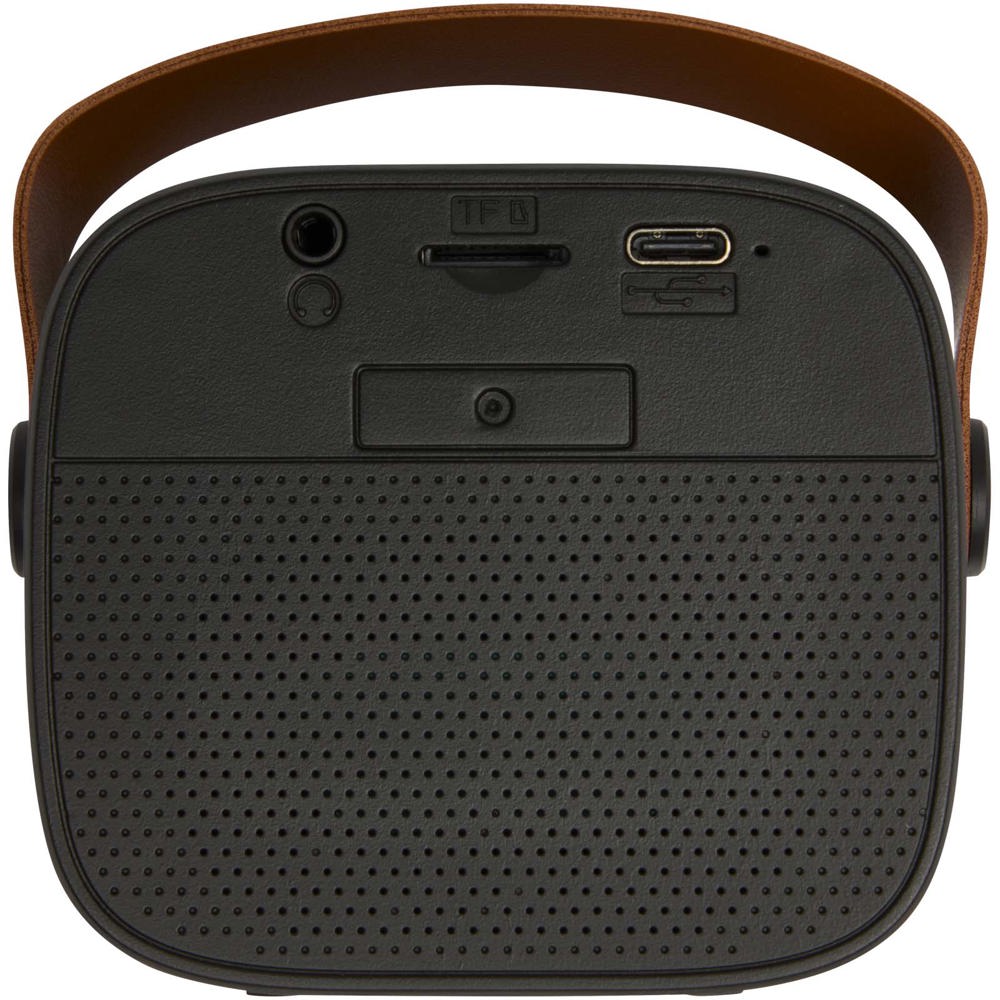 Altoparlante wireless da 3 W in plastica riciclata Diya