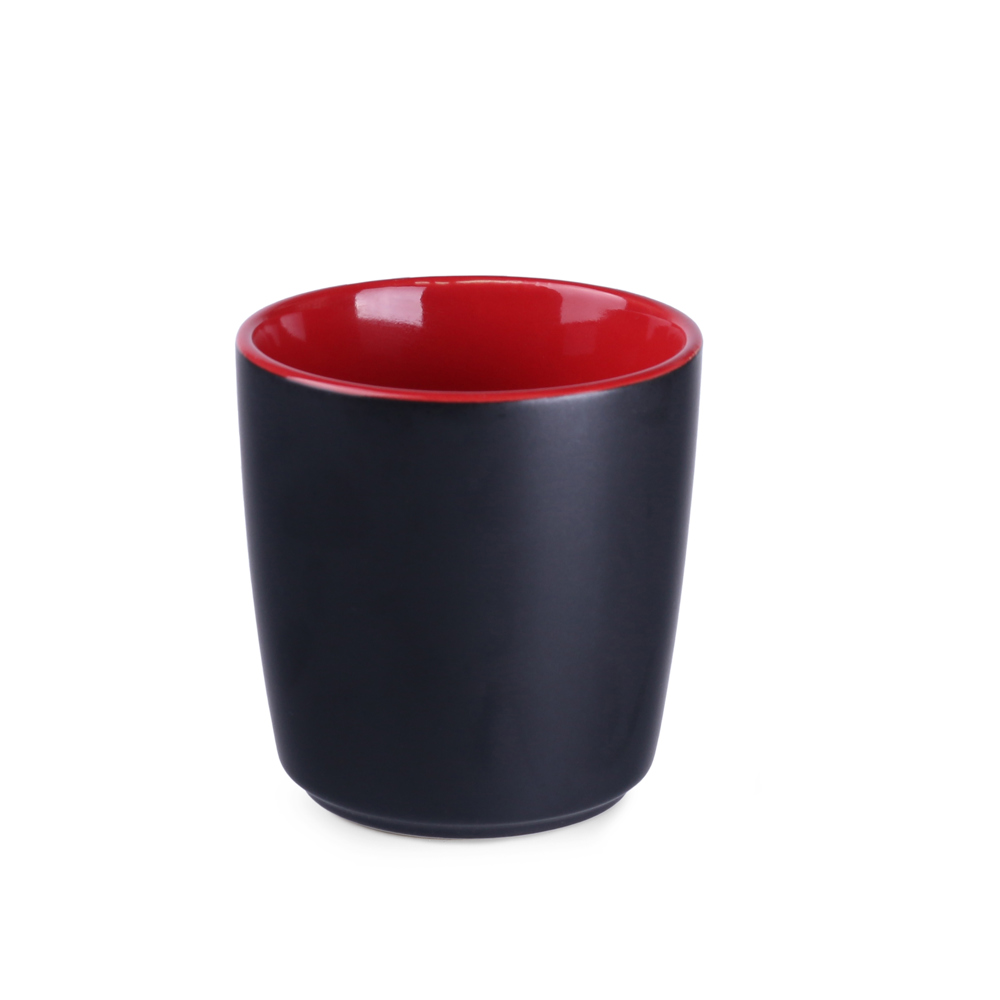 Barrel Supreme 300ml nero/rosso