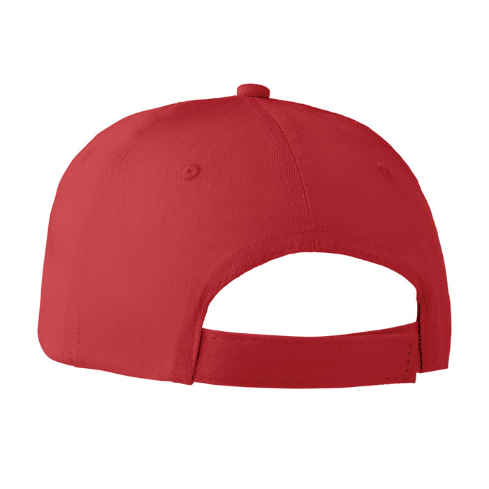 BASIE APOLLO - Cappellino 6 pannelli 160/gr