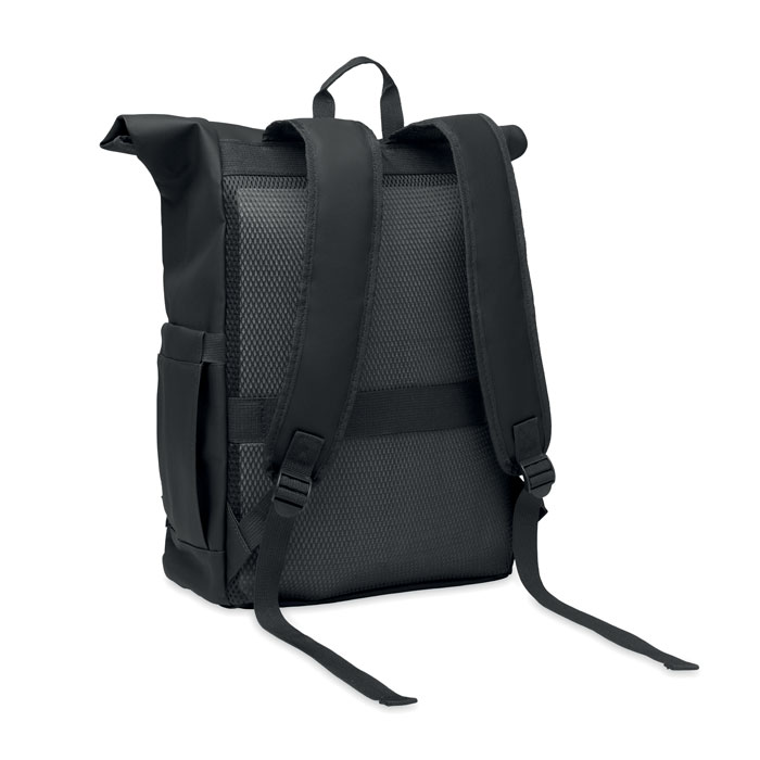 BANGKOK ROLL - Zaino Rolltop per laptop 600D