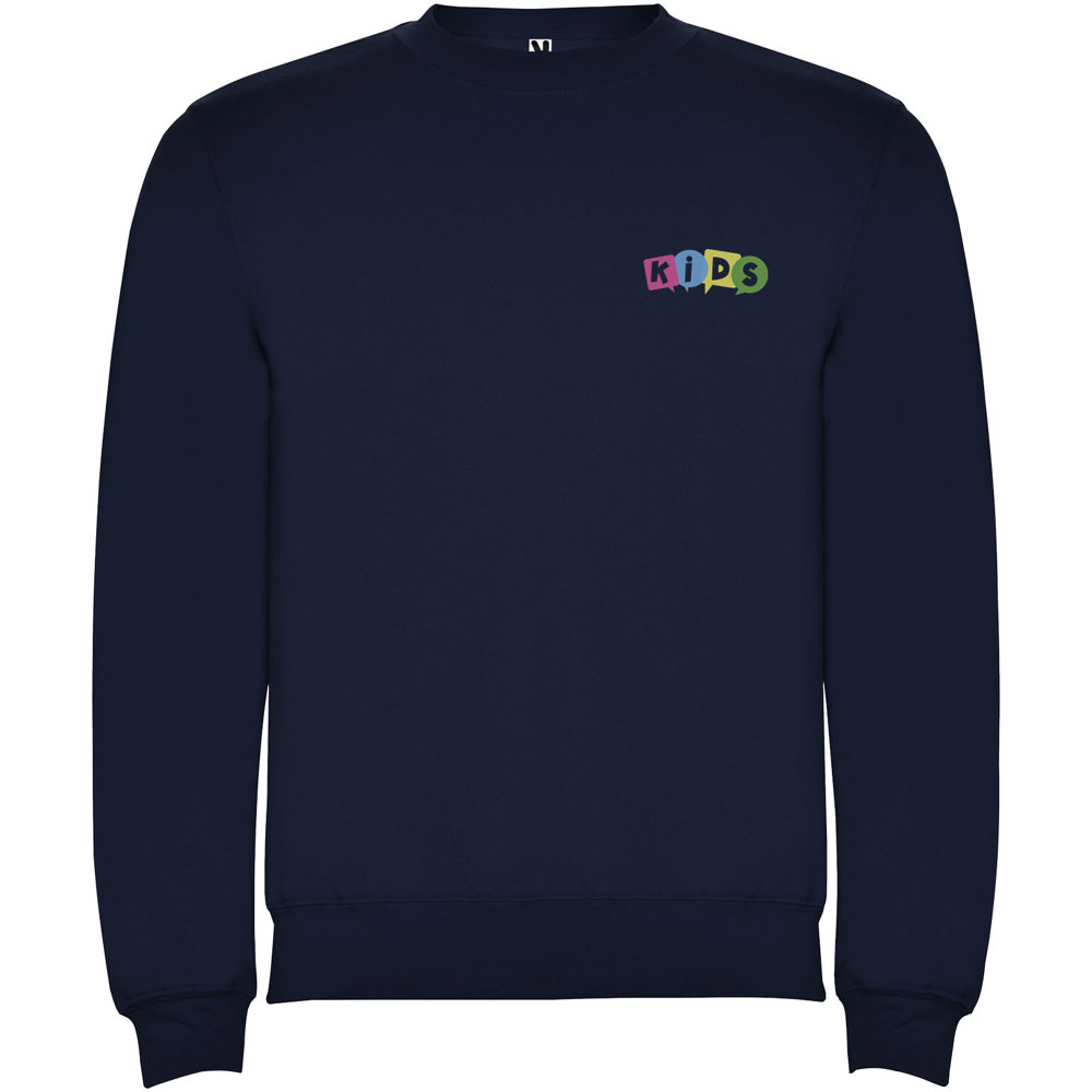 Maglione a girocollo da bambino Clasica