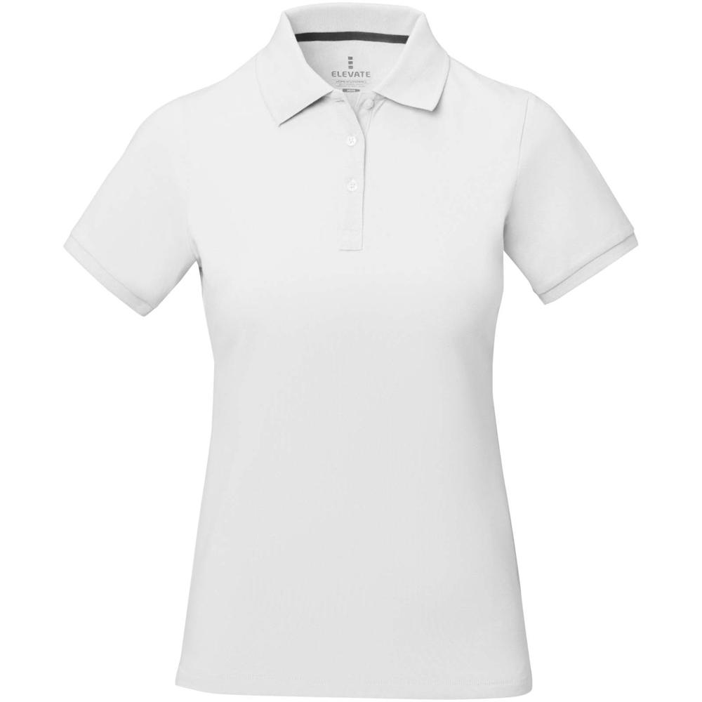 Polo Calgary a manica corta da donna