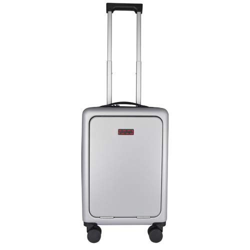 Trolley bagaglio a mano per portatile da 20" in materiale riciclato certificato GRS Rover Pro - 40L