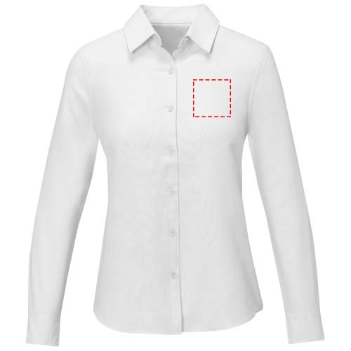 Camicia a maniche lunghe da donna Pollux 