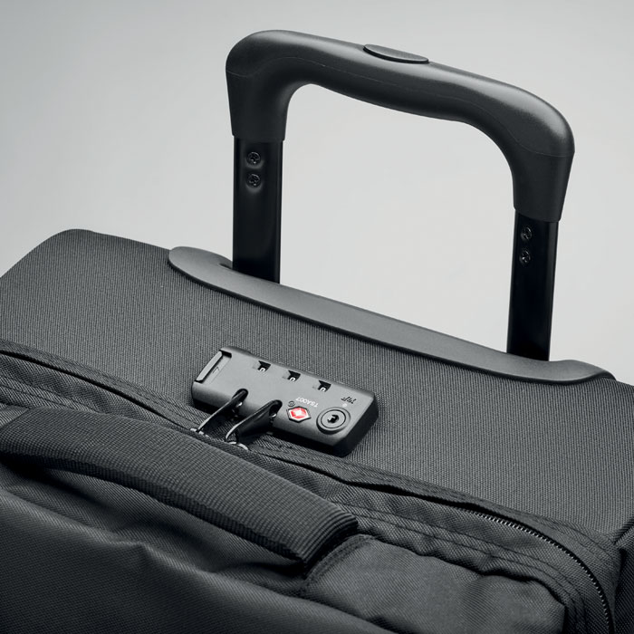 ARTIC - Trolley in RPET 600D