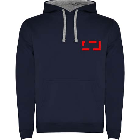 Felpa con cappuccio da bambino Urban