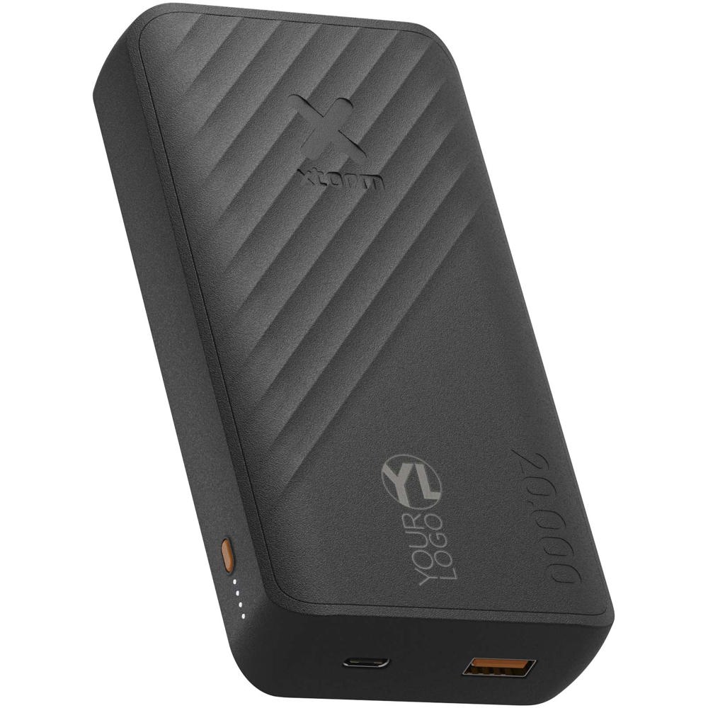 Power bank a ricarica rapida da 20.000 mAh 15 W Xtorm XG220 Go2 