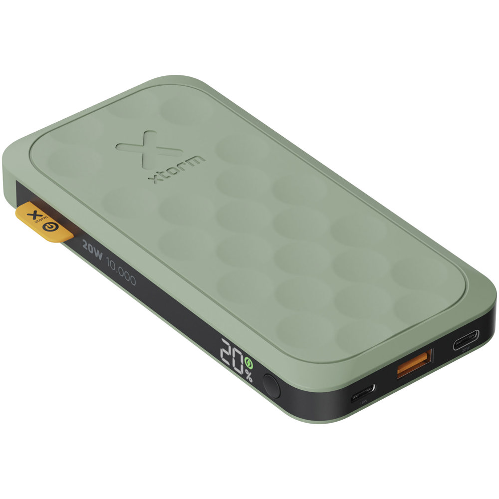 Power bank da 10.000 mAh 20 W Serie Xtorm FS510 Fuel