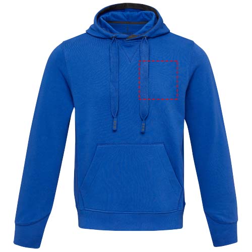 Felpa con cappuccio unisex da 300 g/m² Arora