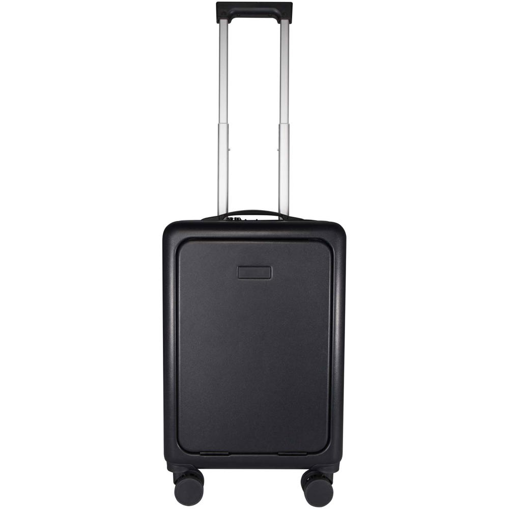Trolley bagaglio a mano per portatile da 20" in materiale riciclato certificato GRS Rover Pro - 40L