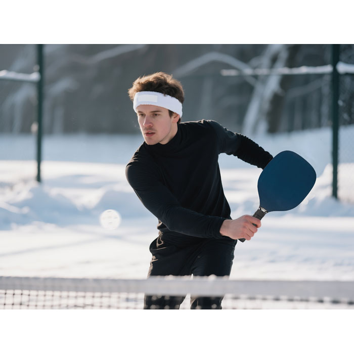 ATAMA - Fascia capelli in policotone