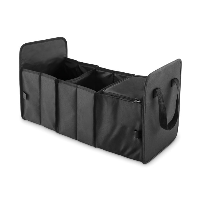 ORGANIZER COOL - Organizer per auto pieghevole