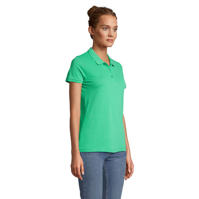 PLANET WOMEN - Polo PLANET DONNA 170g