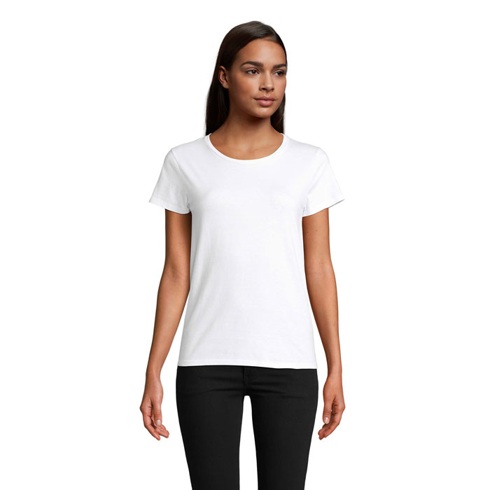 CRUSADER WOMEN - CRUSADER DONNA T Shirt150 - Bianco