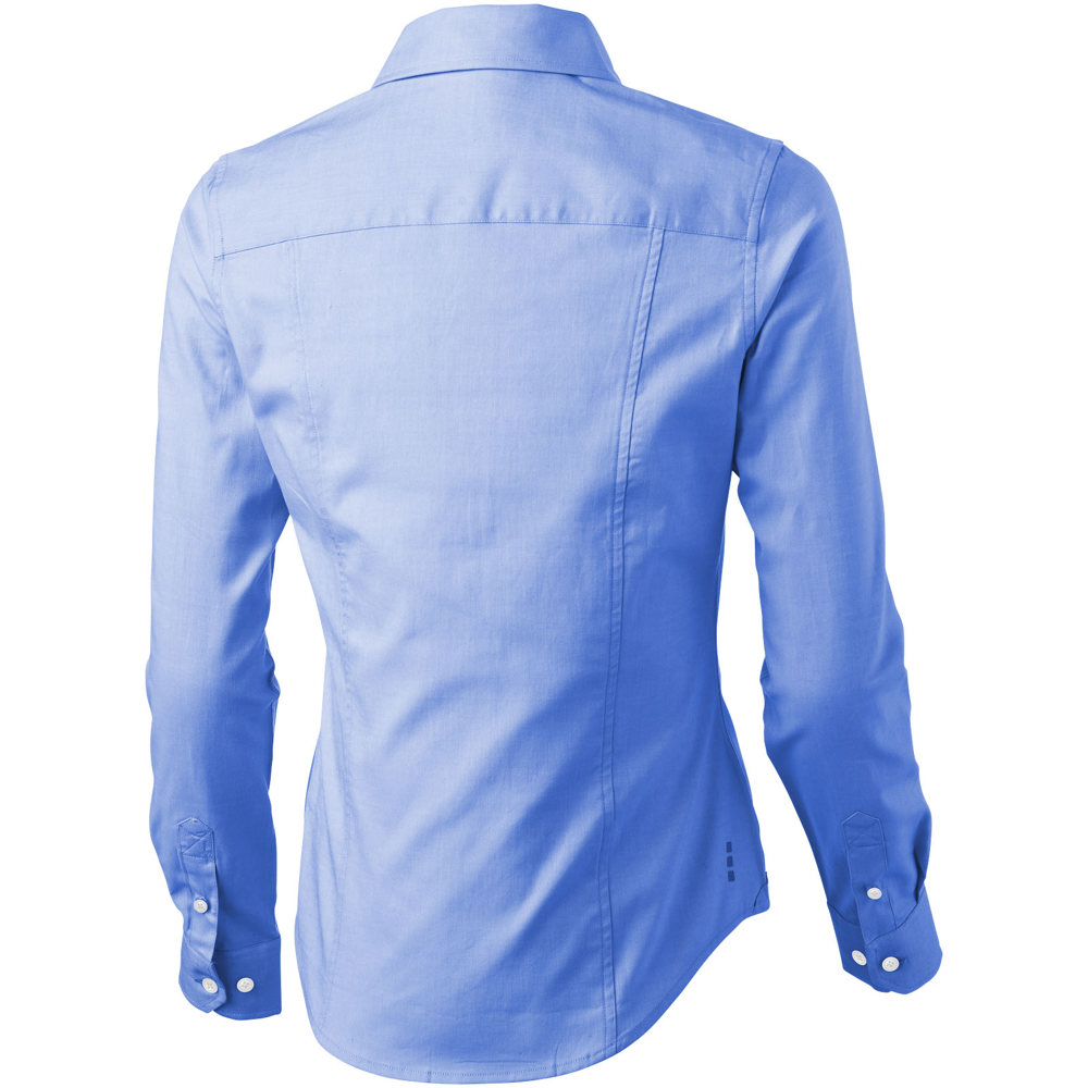 Camicia oxford Vaillant a manica lunga da donna