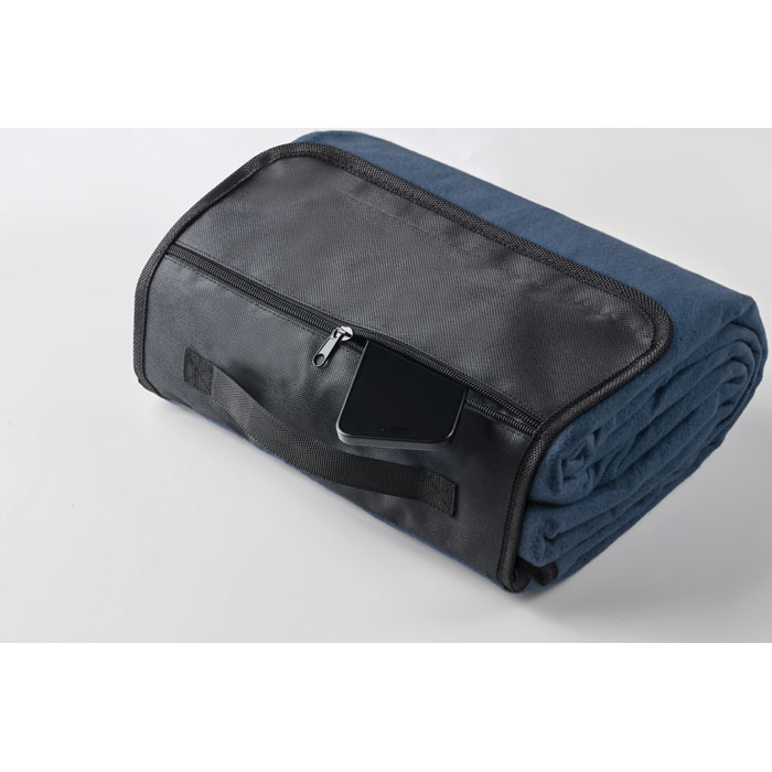 COSTA - Coperta da picnic in pile