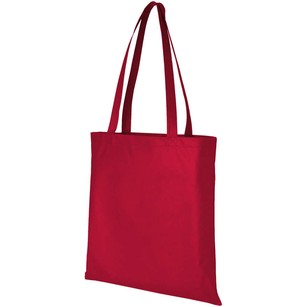Shopper convention in TNT Zeus - 6L - Rosso