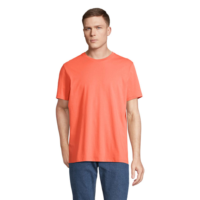 LEGEND - LEGEND T Shirt 175g - Pop Orange
