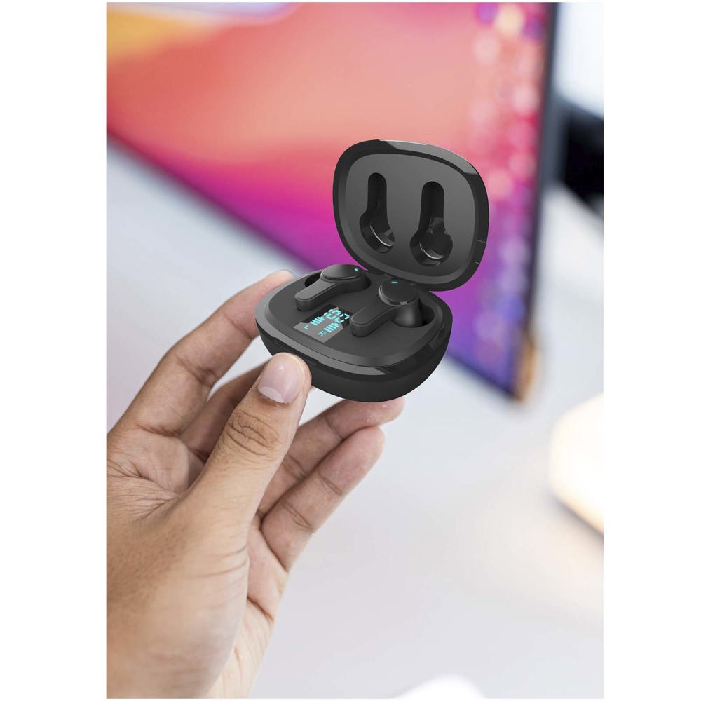 Auricolari con tecnologia ENC e ANC Prixton TWS159