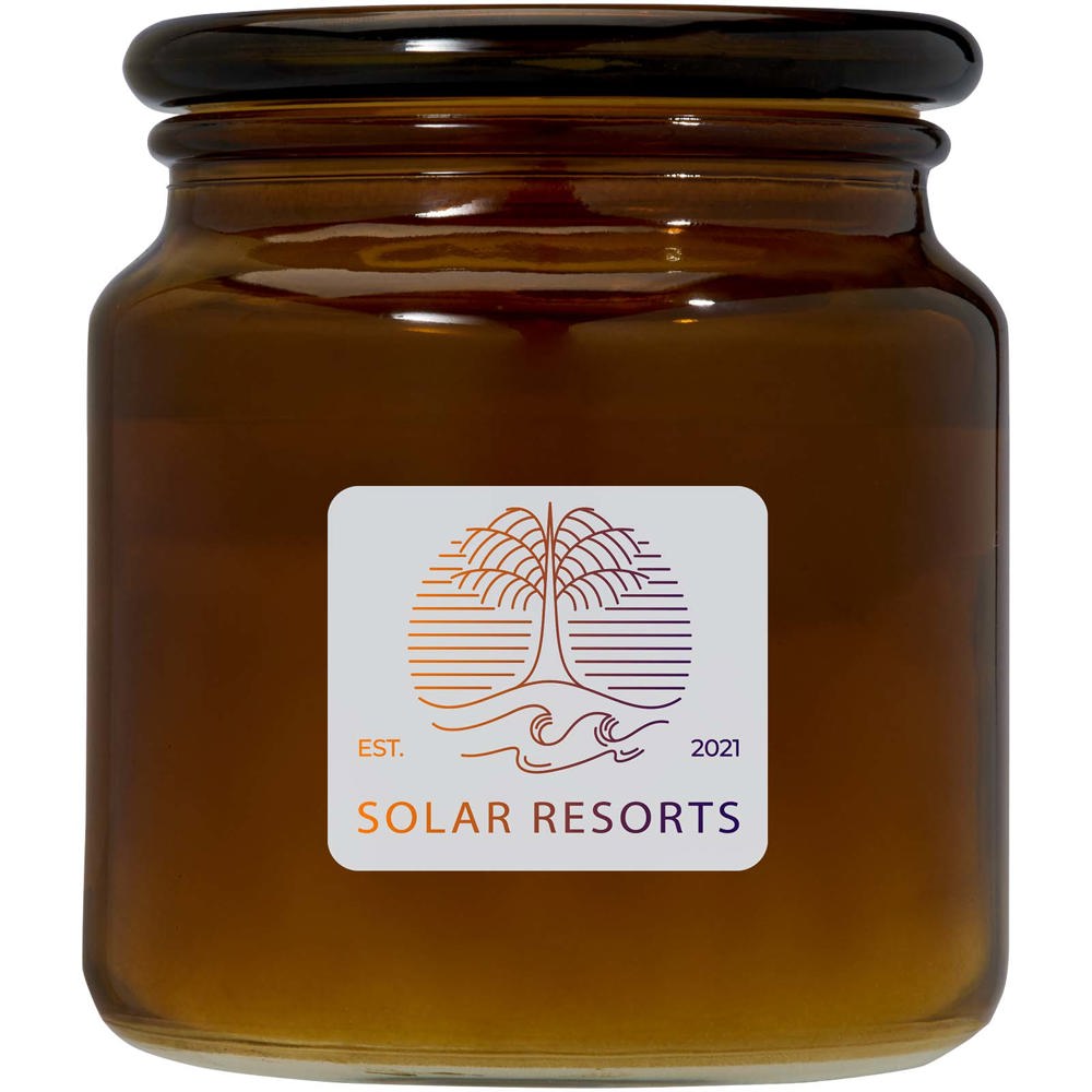 Candela profumata con fragranza legno di cedro Wellmark Let' s Get Cozy