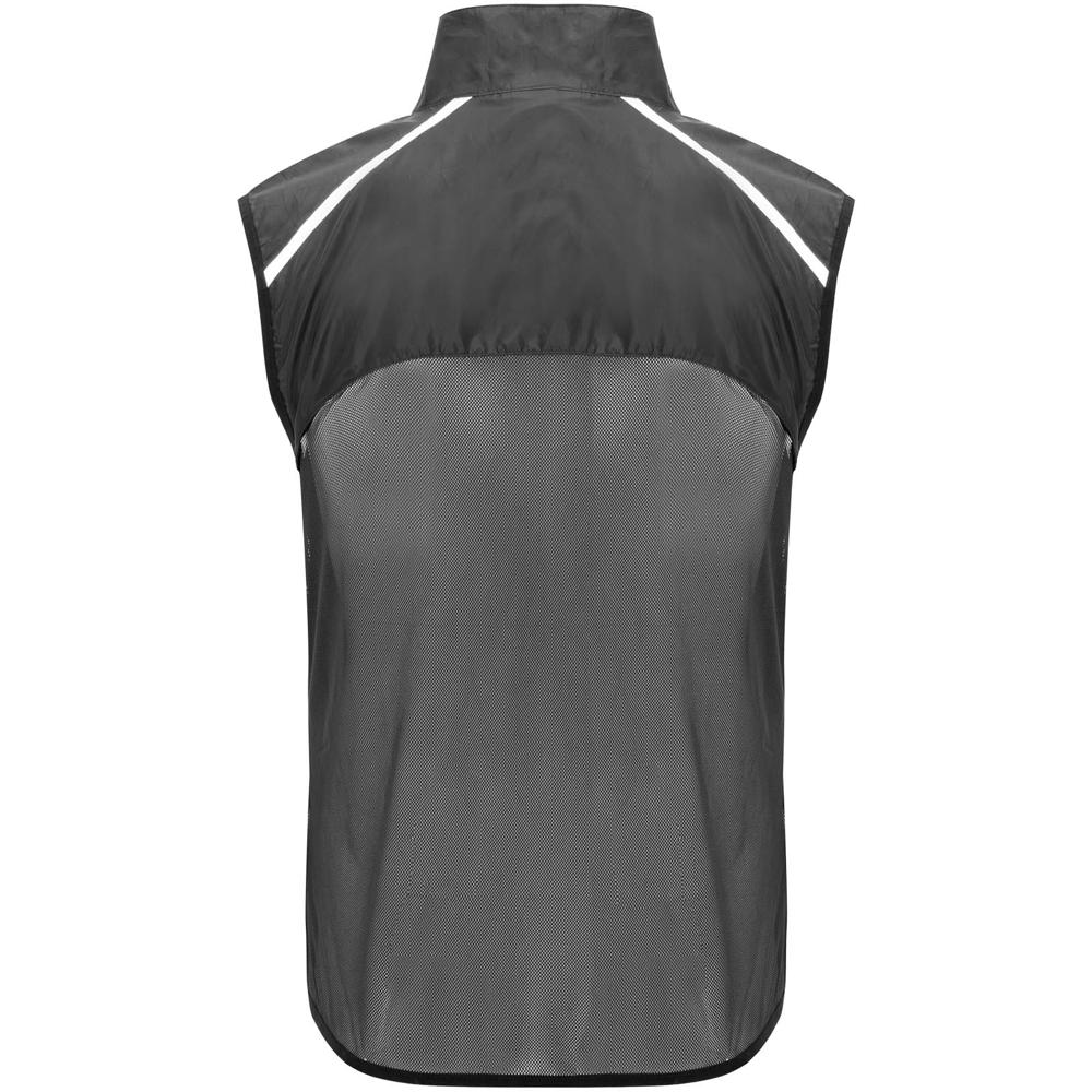 Smanicato leggero da corsa unisex Jannu