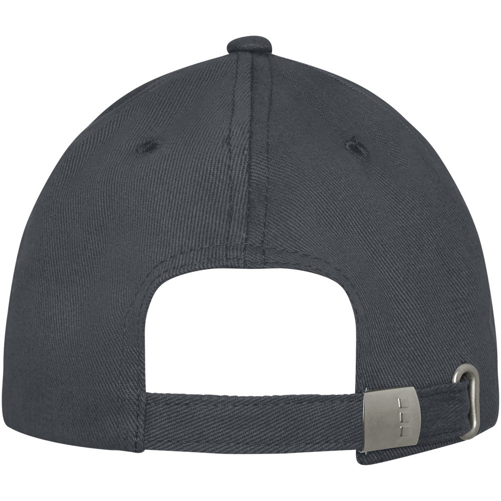 Cappellino a 6 pannelli da 260 g/m² Davis