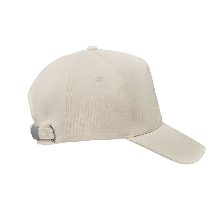 BICCA CAP - Cappello cotone bio 250 gr/m²