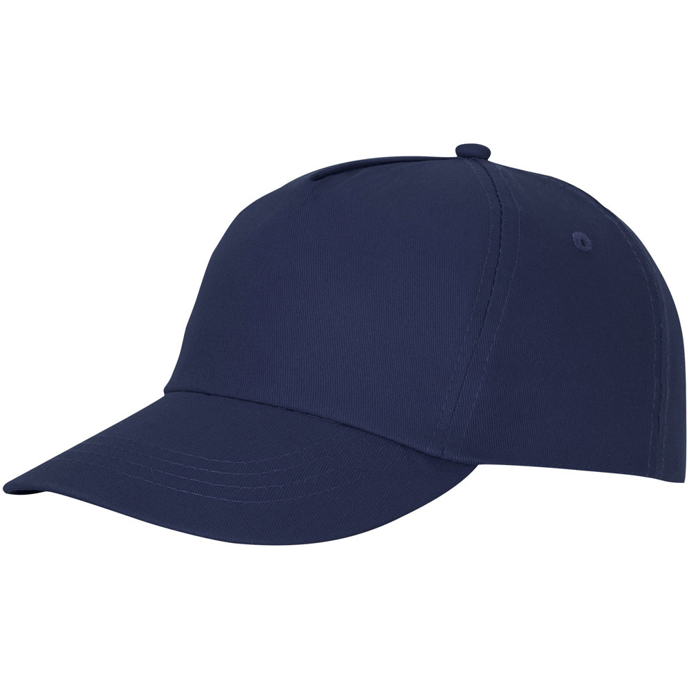 Cappellino Feniks a 5 pannelli - Navy