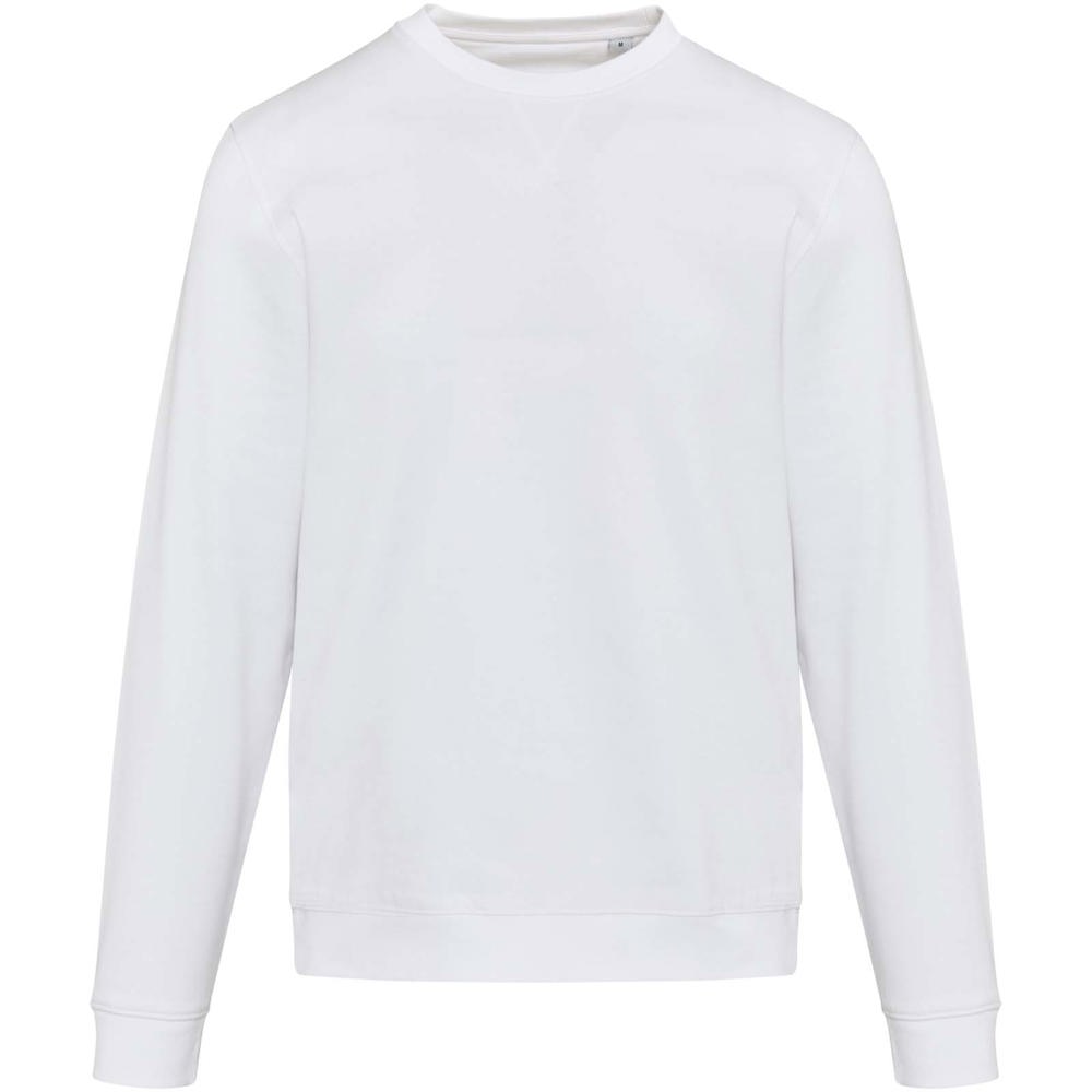 Maglione a girocollo unisex in tessuto biologico riciclato certificato OCS da 280 g/m² Jasper