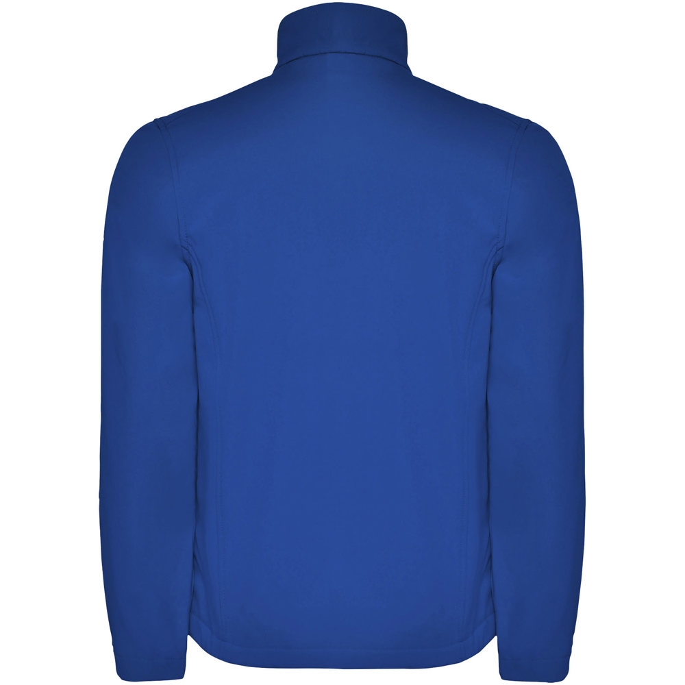 Giacca softshell da uomo Antartida