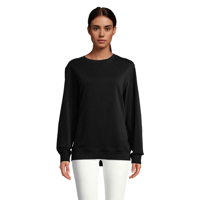 COMET - COMET SWEATER 280g - Nero